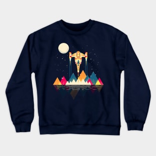 Starfighter Crewneck Sweatshirt